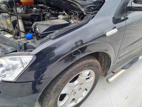 Foto 2ª: Aleta Delantera Izquierda Ssangyong Actyon 200 XDI 141CV 104KW [D20DT] (2008)