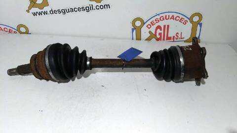 Transmision Trasera Izquierda Mitsubishi Montero V60/V70) 2.5 TDI SAHEL 3-PTAS.)