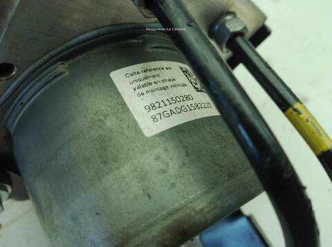 Foto 3ª: Abs Citroen Spacetourer 2.0 BLUEHDI 150 [AHX (DW10FD)] (2016)