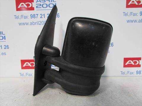 Foto 2ª: Retrovisor Izquierdo Renault Master 2.2 DCI 90 90CV 66KW FURGON [D-G9T F7] (2002)