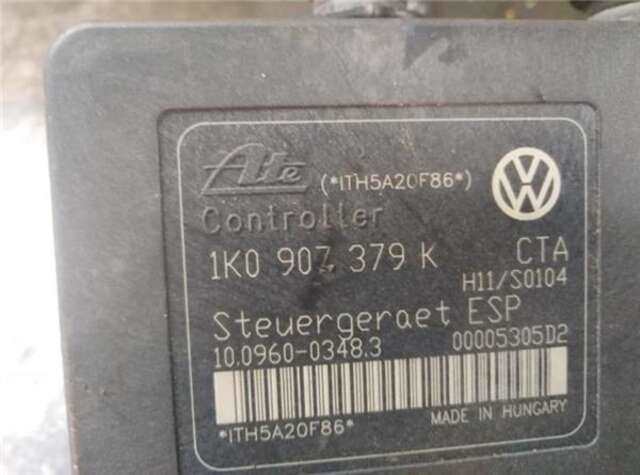Foto 2ª: Abs Audi A3 1.6 FSI AMBIENTE [1.6 LTR. - 85 KW 16V FSI] [BLF]