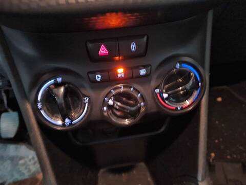 Mando Calefacción A. A. Peugeot 208 STYLE 99CV 73KW