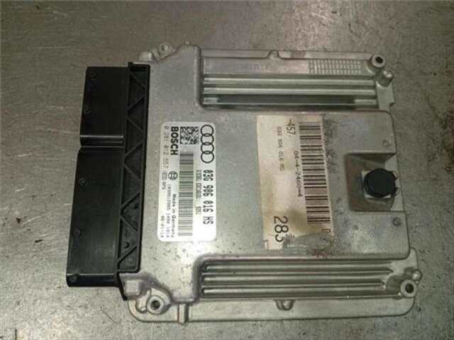 Centralita Motor ECU Audi A6 2.0 TDI [2.0 LTR. - 103 KW TDI]