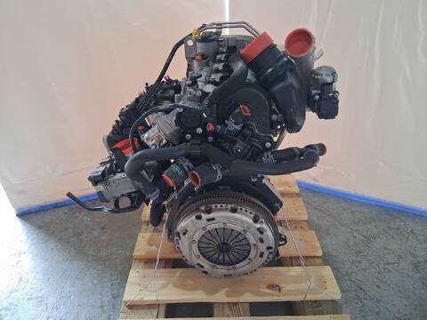 Foto 3ª: Motor Completo Seat Leon 1.4 TSI 125CV 92KW [CZCA] (2017)