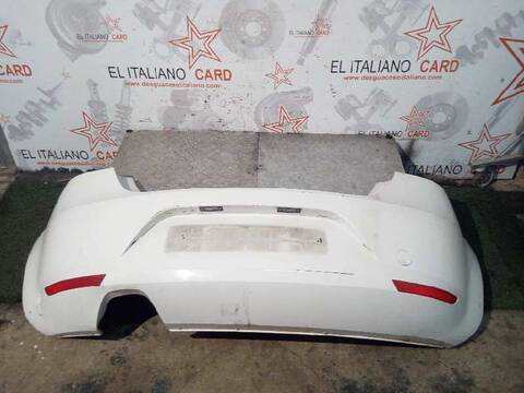 Paragolpes Trasero Seat Leon STYLANCE - STYLE 105CV 77KW