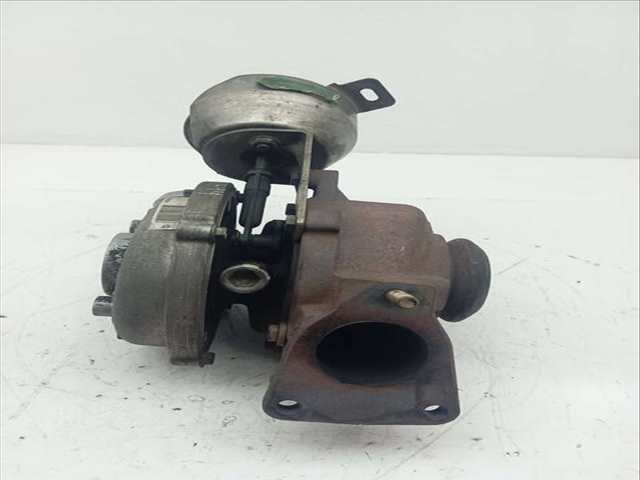 Foto 3ª: Turbocompresor Ford C Max GHIA D) 136CV 100KW FOCUS CAP) [G6DA] (2005)