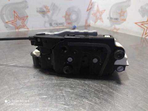 Foto 2ª: Cerradura Puerta Trasera Izquierda Seat Leon STYLE 150CV 110KW [CZEA] (2015)