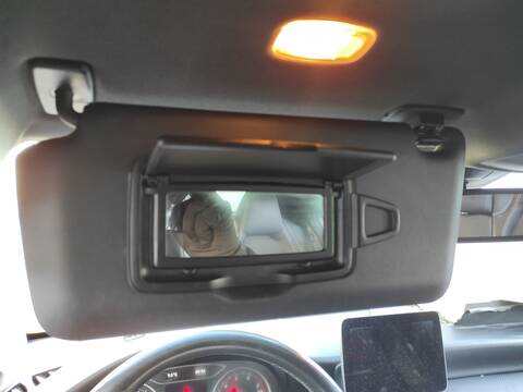 Parasol Izquierdo Mercedes Clase A 140 270910