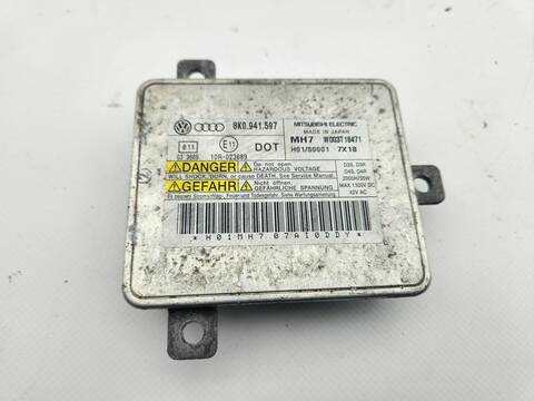 Foto 3ª: Centralita Faros Xenon Audi A4 BASICO 143CV 105KW [CAGA] (2008)