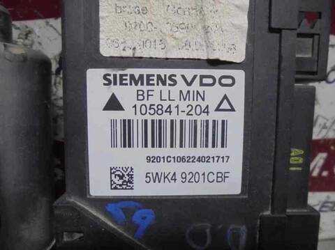 Foto 3ª: Elevalunas Eléctrico Delantero Izquierdo Audi A4 2.0 TDI 16V 103KW) BERLINA 140CV [BRE] (2006)