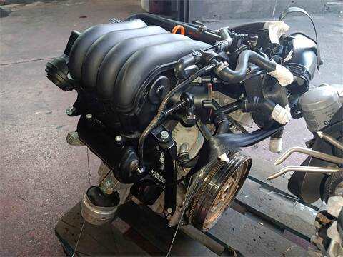 Foto 3ª: Motor Completo Audi A4 ALT BERLINA (2006)