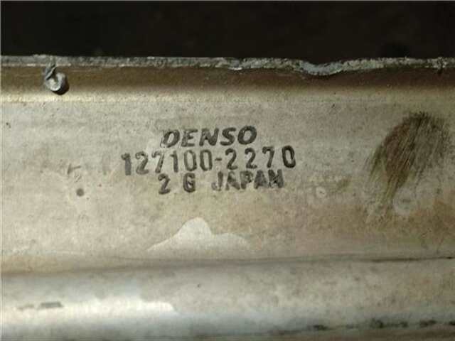 Foto 2ª: Intercooler Honda Crv 2.2 CTDI (RD8)(2002 _) [N22A2]