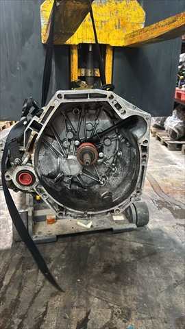 Foto 4ª: Caja Cambios Renault Megane 1.5 D [K9K J8] (2011)