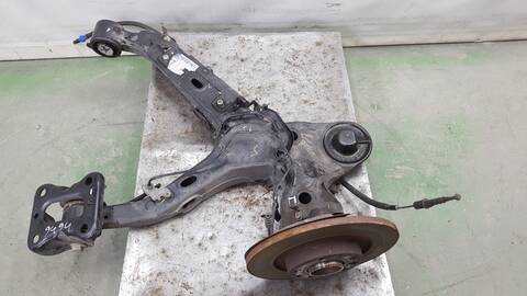 Foto 3ª: Mangueta Trasera Izquierda Peugeot Expert PRO LONG (1996)