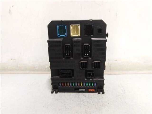 Centralita Confort BSI Citroen C3 1.6 16V HDI
