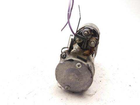 Foto 3ª: Motor de Arranque Mercedes Sprinter 311 CDI 906.631 906.633 906.635 906.637) [OM 651.955] (2006)