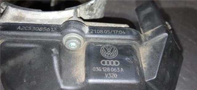 Foto 2ª: Caja Mariposa Volkswagen Caddy 1.9 FURG. [1.9 LTR. - 77 KW TDI] [BLS]