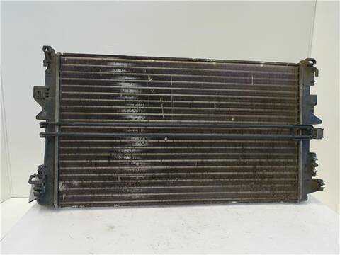 Foto 2ª: Radiador Motor Mercedes Vito 109 CDI 88CV 65KW FURGON [OM 646.983] (2006)
