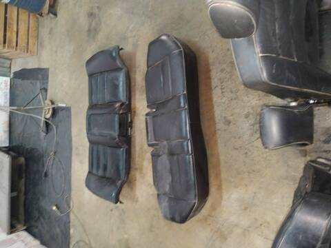 Foto 2ª: Asientos Traseros Mercedes Clase E 180 320 E - E 320 124.032) BERLINA 220CV 162KW [M104992] (1994)