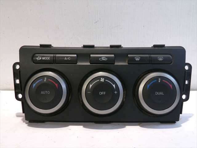 Mando Calefacción A. A. Mazda 6 2.0 D RANCHERA, 2008-2013