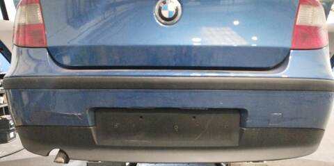 Paragolpes Trasero Bmw Serie 1 114 2.0 16V DIESEL CAT BERLINA 122CV 90KW