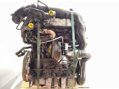 Despiece Motor Volkswagen Passat 2.0 TDI 140CV 103KW