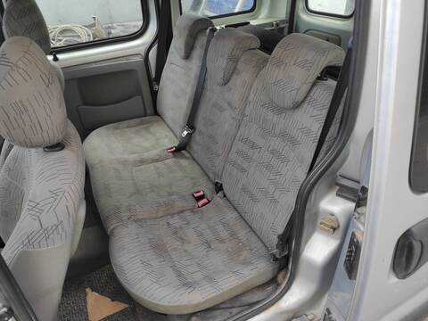 Foto 1ª: Asientos Traseros Renault Kangoo K9K702 (2006)