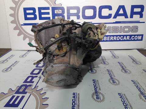 Foto 3ª: Caja Cambios Peugeot 307 2.0 HDI CAT 90CV [RHYDW10TD] (2001)