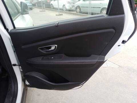 Foto 3ª: Tapizados Cartoneras Renault Scenic ZEN 150CV 110KW IV [R9N A4] (2019)