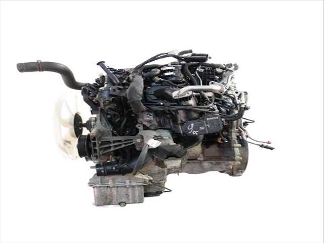 Foto 3ª: Motor Completo Mercedes Sprinter 114 - 177 CV [OM651.958] (2019)