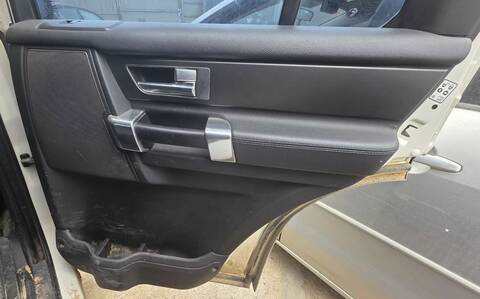 Tapizados Cartoneras Land Rover Discovery TDV6 S 190CV 140KW