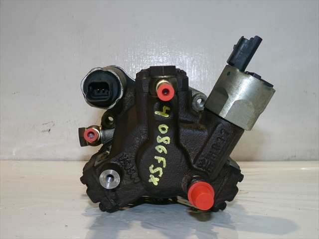 Foto 2ª: Bomba Inyeccion Ford Fiesta 1.4 TDCI 2002-2008 [F6JB] (2007)