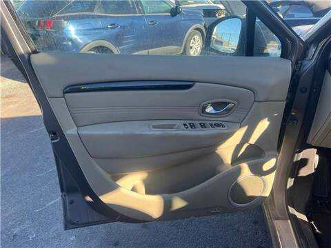 Tapizados Cartoneras Renault Scenic 2.0 16V JZ0G JZ0P JZ1E JZ1P) 140CV 103KW