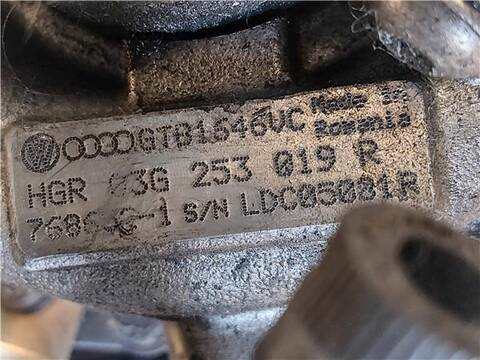Foto 4ª: Turbocompresor Mitsubishi Grandis 2.0 DI-D INFORM 136CV 100KW [BSY] (2009)