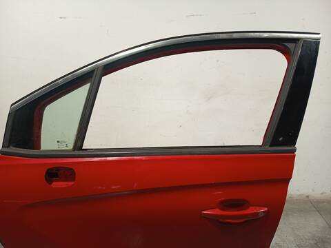 Foto 3ª: Puerta Delantera Izquierda Opel Crossland 1.2 75) 110CV 81KW [B12XHL] (2017)