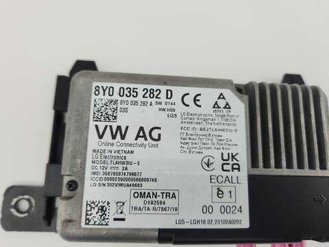Foto 2ª: Centralita Motor ECU Audi A3 35 TFSI MILD HYBRID 150CV 110KW [DFYA] (2023)