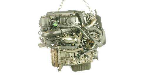 Foto 3ª: Motor Completo Citroen Nemo 1.4 HDI (2008)