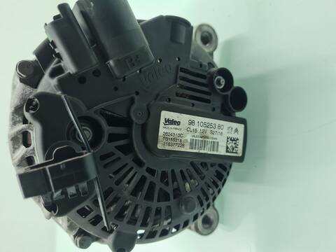 Foto 3ª: Alternador Citroen C4 BUSINESS 99CV 73KW (2016)