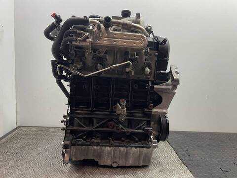 Foto 2ª: Motor Completo Seat Altea BXE (2008)