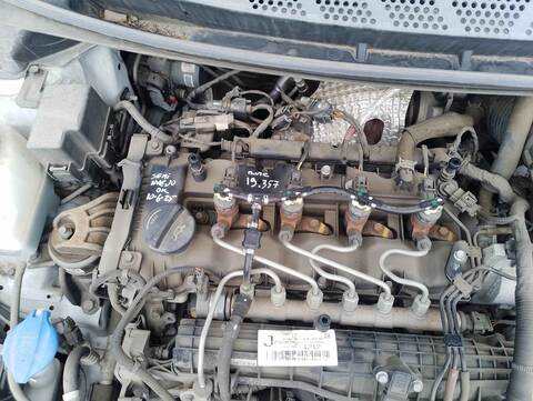 Foto 2ª: Motor Completo Kia Ceed BUSINESS 90CV 66KW [D4FC] (2017)