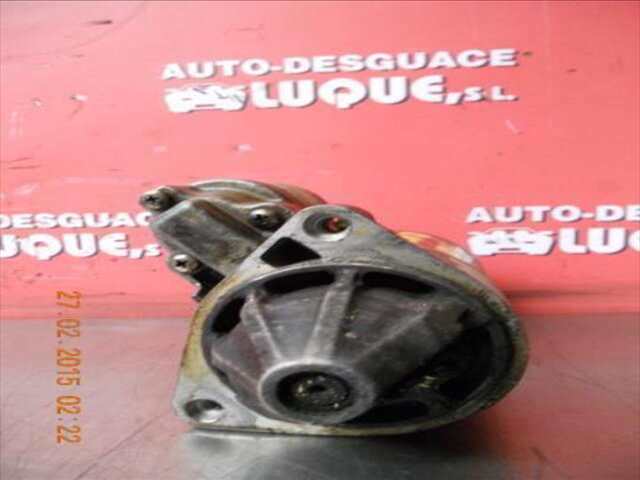 Foto 2ª: Motor de Arranque Daewoo Matiz 0.8 [F8CV]