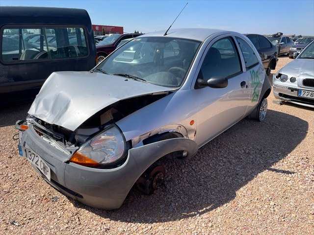 Caja Cambios Ford Ka 1.3 G