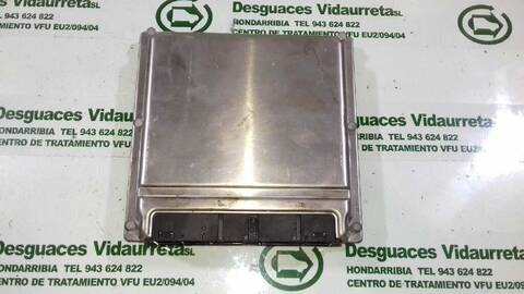 Foto 1ª: Centralita Motor ECU Mercedes Clase ML 270 2.7 CDI 20V CAT W163) [612963] (2003)