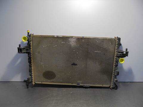 Radiador Motor Opel Combo 1.3 16V CDTI 75CV 55KW