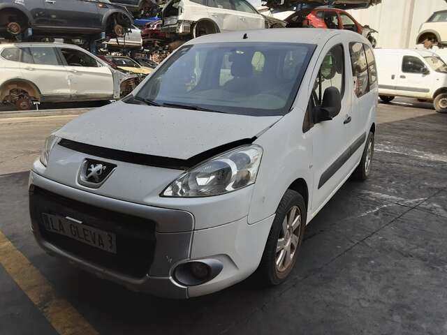 Centralita Motor ECU Peugeot Partner 1.6 HDI75CV 0CV