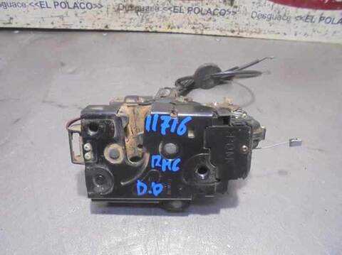 Foto 4ª: Cerradura Puerta Delantera Derecha Volkswagen Passat COMFORTLINE BERLINA 110CV 81KW [AFN] (1998)