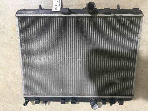 Radiador Motor Citroen C4 HNZ