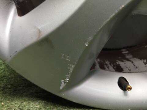 Foto 2ª: LLanta Chapa Renault Koleos 2.0 DCI HY0K) 150CV 110KW [M9R832] (2008)