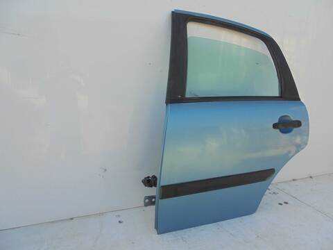Foto 2ª: Puerta Trasera Izquierda Citroen C3 1.4 HDI SX PLUS 68CV 50KW [8HX] (2003)