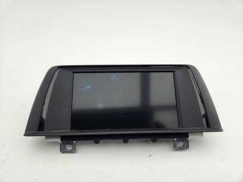 Pantalla Multifuncion Bmw Serie 1 114 118D 150CV 110KW